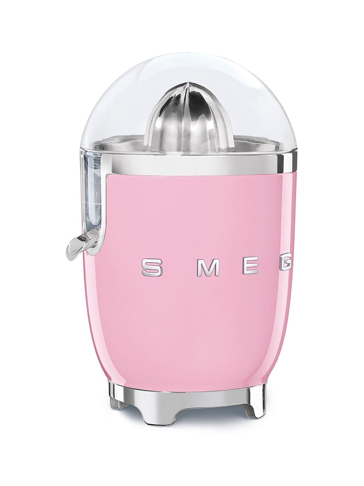 Smeg Pink 50's Style Hand Mixer - Image 2 of 4