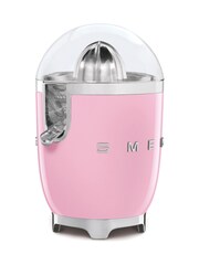 Smeg Pink 50's Style Hand Mixer - Image 4 of 4