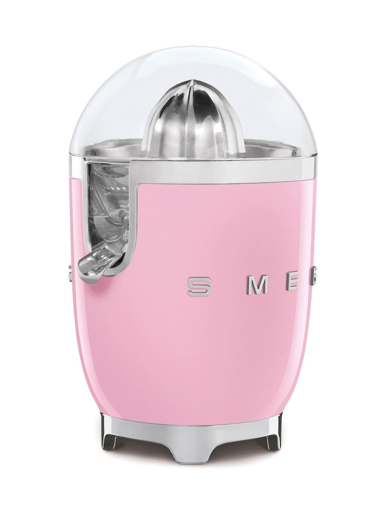Smeg Pink 50's Style Hand Mixer - Image 4 of 4