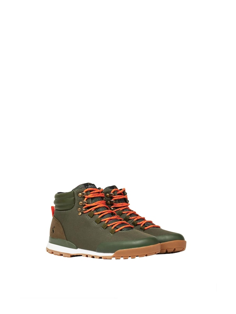 Joules Chedworth Waterproof Hiker Boots - Image 2 of 6