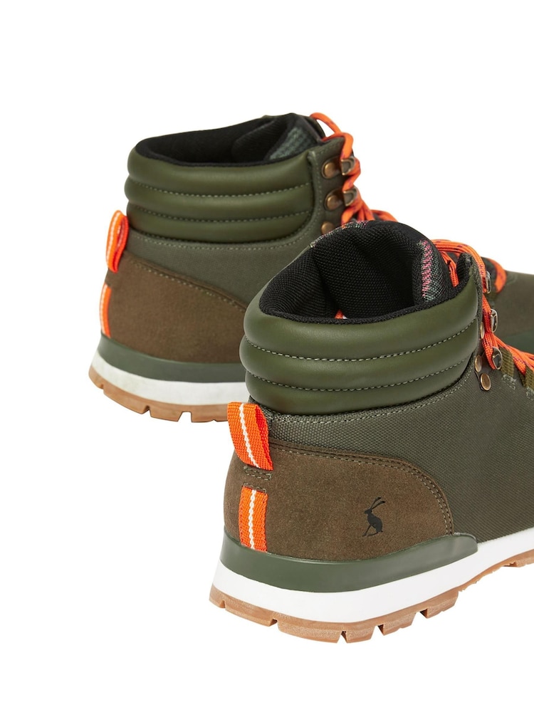Joules Chedworth Waterproof Hiker Boots - Image 6 of 6