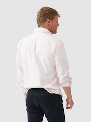 Rodd & Gunn Pink Oxford Shirt - Image 2 of 4