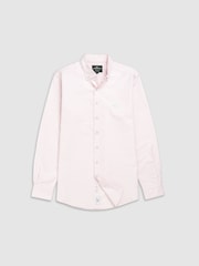 Rodd & Gunn Pink Oxford Shirt - Image 4 of 4