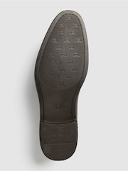 Rodd & Gunn Brown Riverton Derby Shoes - Image 6 of 6