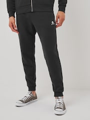 Converse Black Joggers - Image 1 of 4