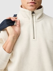 Rodd & Gunn Natural Newfield Sweat Top - Image 4 of 6