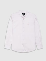Rodd & Gunn Pink Oxford Bayshore Gingham Shirt - Image 4 of 5