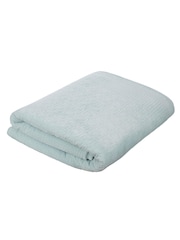Laura Ashley Duck Egg Blue Carrie Bedspread - Image 2 of 3