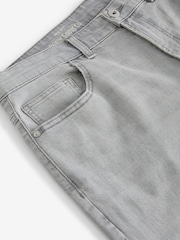 Gri pal - Slim Fit - Blugi mulați clasică - Imaginea 11 din 13