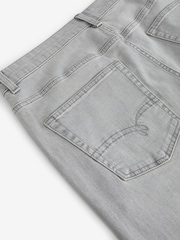 Gri pal - Slim Fit - Blugi mulați clasică - Imaginea 12 din 13
