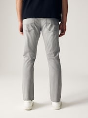 Gri pal - Slim Fit - Blugi mulați clasică - Imaginea 3 din 13
