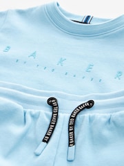 Baker by Ted Baker 100% Cotton Sweatshirt and Shorts Set - Image 10 of 10