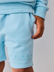 Baker by Ted Baker 100% Cotton Sweatshirt and Shorts Set - Image 5 of 10