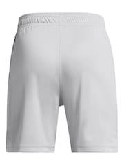 Under Armour Grey Tech Logo Shorts - Image 2 of 2