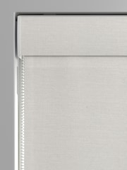 Cream Voyage Maison Jasper Made To Measure Roman Blind - Image 3 of 5