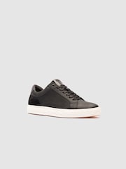Rodd & Gunn Black Transit Trainers - Image 2 of 6