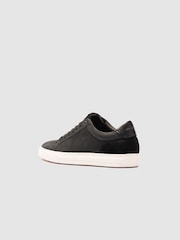 Rodd & Gunn Black Transit Trainers - Image 3 of 6