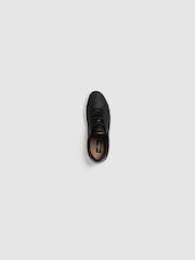 Rodd & Gunn Black Transit Trainers - Image 6 of 6