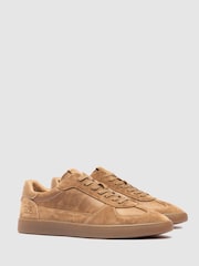 Rodd & Gunn Natural Swanson Street Sneakers - Image 4 of 6