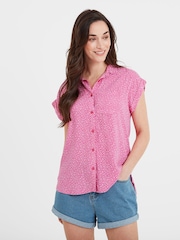 Tog 24 Pink Alston Short Sleeve Shirt - Image 1 of 7