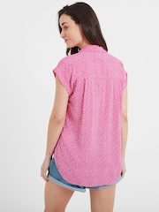 Tog 24 Pink Alston Short Sleeve Shirt - Image 2 of 7
