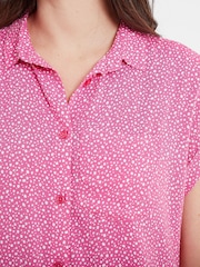 Tog 24 Pink Alston Short Sleeve Shirt - Image 6 of 7