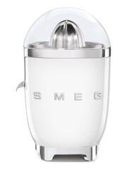 Smeg White 50's Style Hand Mixer - Image 1 of 1