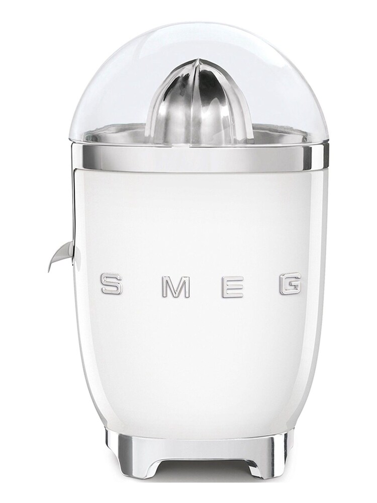 Smeg White 50's Style Hand Mixer - Image 1 of 1