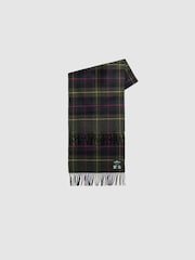 Rodd & Gunn Black Jackman Scarf - Image 1 of 3