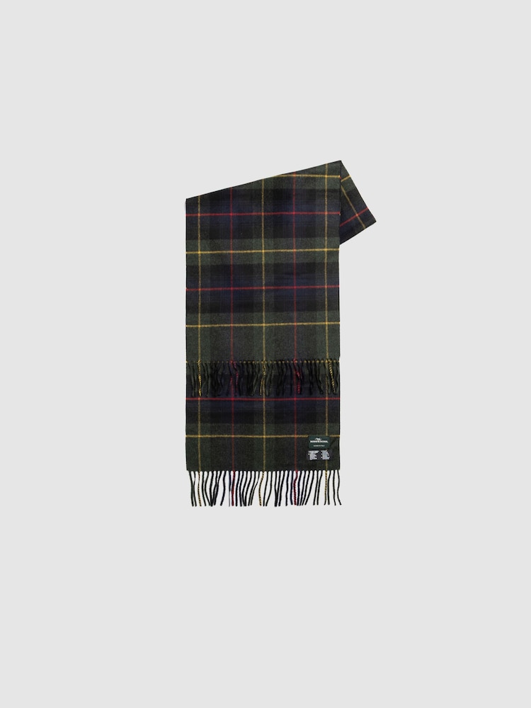 Rodd & Gunn Black Jackman Scarf - Image 1 of 3