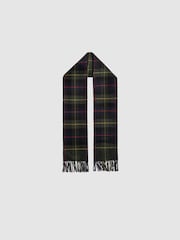 Rodd & Gunn Black Jackman Scarf - Image 2 of 3