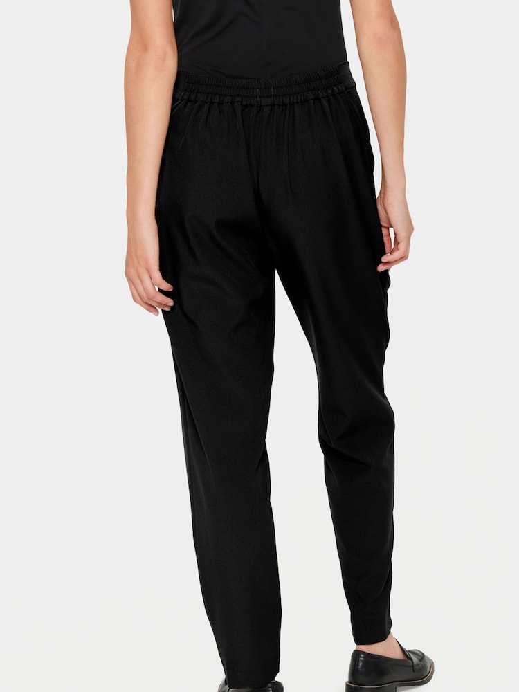 Saint Tropez Celest Elastic Waist Trousers - Image 2 of 6