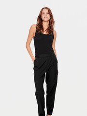 Saint Tropez Celest Elastic Waist Trousers - Image 3 of 6