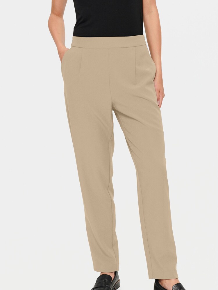 Saint Tropez Celest Elastic Waist Trousers - Image 1 of 6