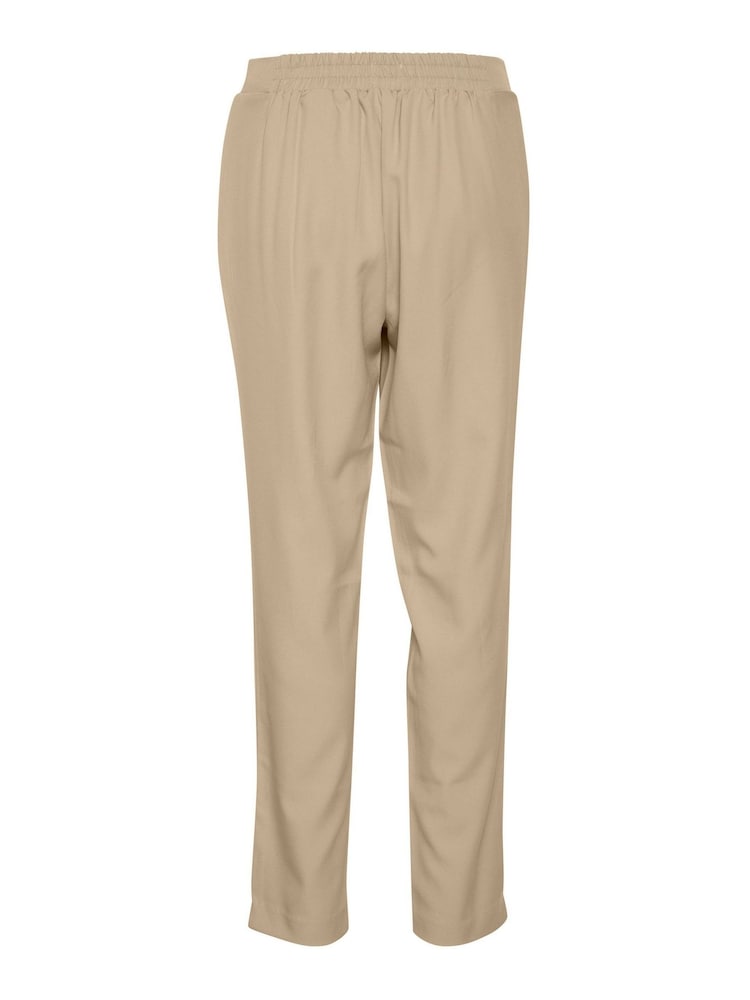 Saint Tropez Celest Elastic Waist Trousers - Image 6 of 6