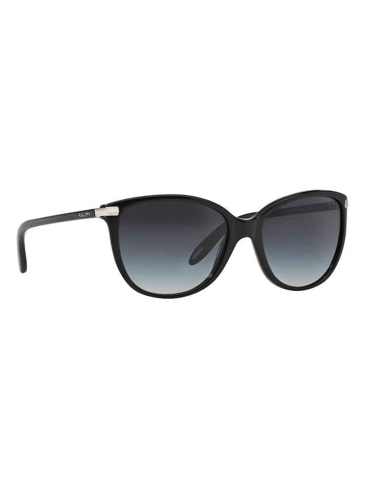 Ralph By Ralph Lauren Black Sunglasses - Image 1 of 12