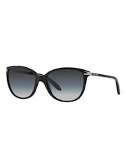 Ralph By Ralph Lauren Black Sunglasses - Image 3 of 12