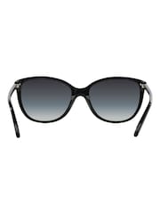 Ralph By Ralph Lauren Black Sunglasses - Image 4 of 12