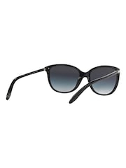Ralph By Ralph Lauren Black Sunglasses - Image 9 of 12