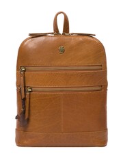 Conkca Francisca Leather Backpack - Image 2 of 6