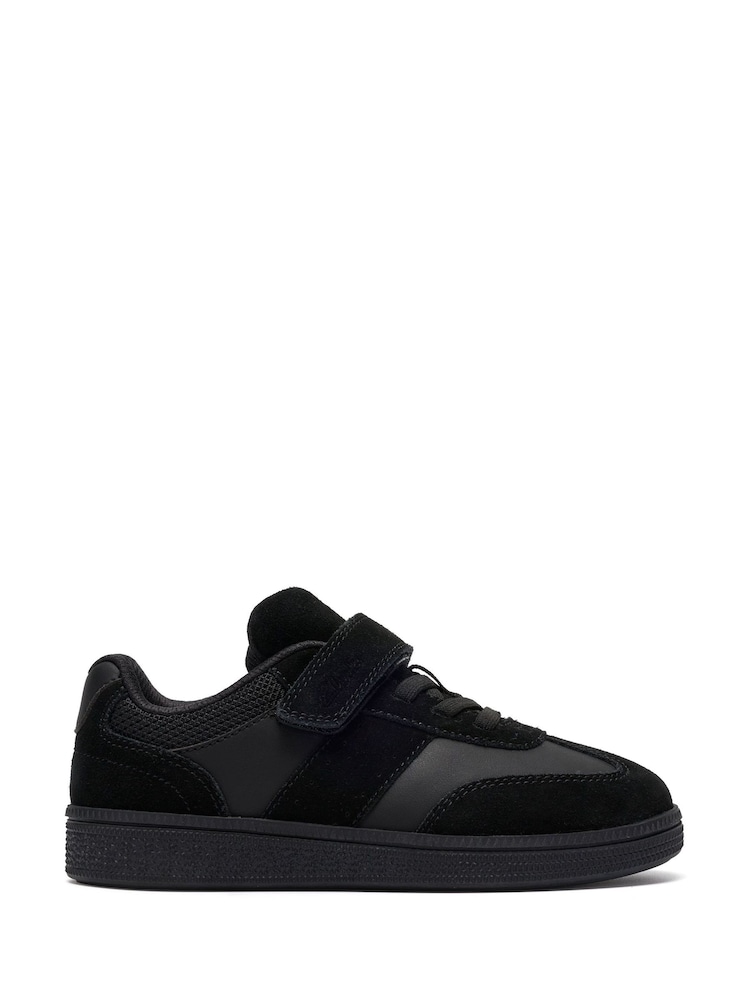 Clarks Black Cypress Step Trainers - Image 1 of 6 Clarks Black Cypress Step Trainers - Image 1 of 6