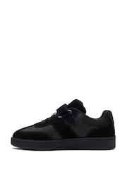 Clarks Black Cypress Step Trainers - Image 2 of 6