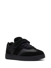 Clarks Black Cypress Step Trainers - Image 4 of 6
