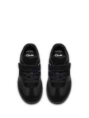 Clarks Black Cypress Step Trainers - Image 6 of 6