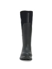 Muck Boots Black Arctic Sport II Tall Wellington Boots - Image 5 of 8