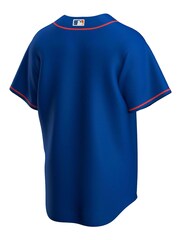 Nike Blue New York Mets Official Replica Alternate Jersey - Image 3 of 3