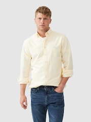 Rodd & Gunn Yellow Oxford Shirt - Image 1 of 4