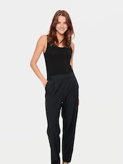 Saint Tropez Celest Elastic Waist Trousers - Image 2 of 5