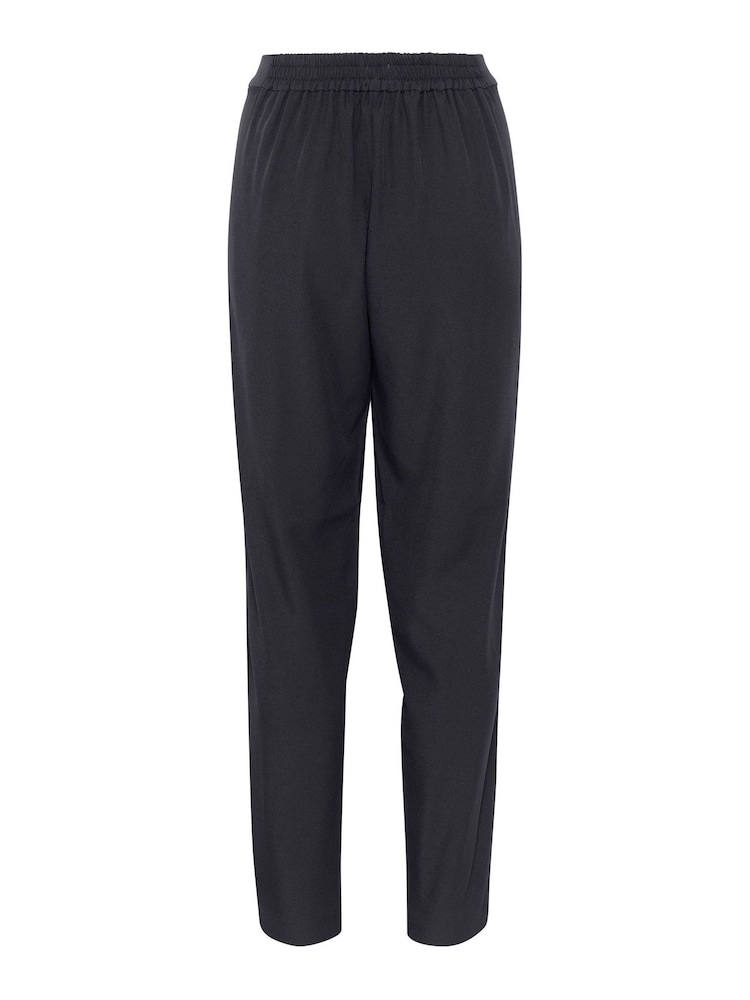Saint Tropez Celest Elastic Waist Trousers - Image 5 of 5 Saint Tropez Celest Elastic Waist Trousers - Image 5 of 5