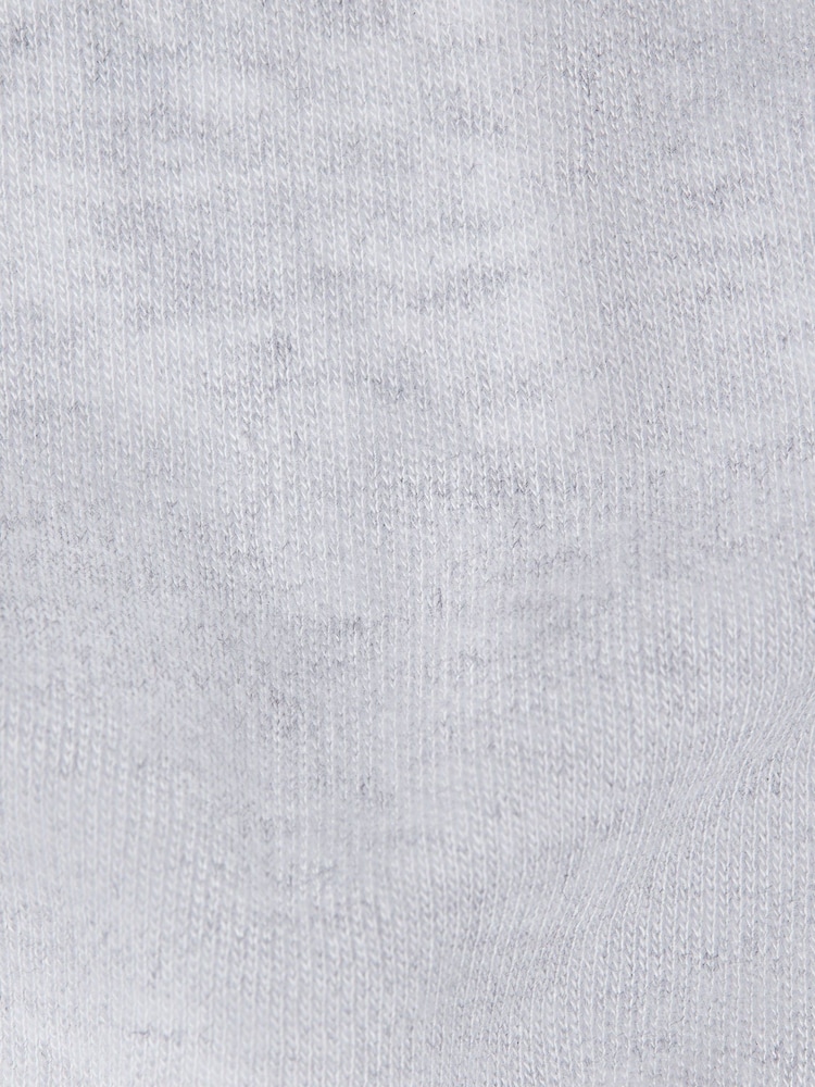 Cinza - Chapéu de bebê supermacio Mori Cotton & em bambu - Imagem 3 de 3